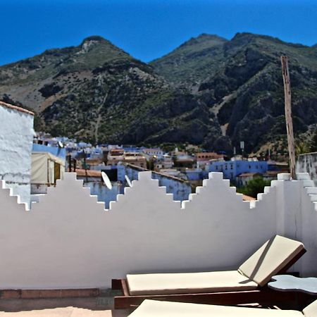 Dar Jiblia Βίλα Chefchaouen Εξωτερικό φωτογραφία