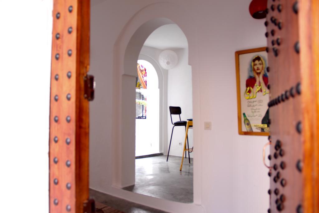 Dar Jiblia Βίλα Chefchaouen Εξωτερικό φωτογραφία