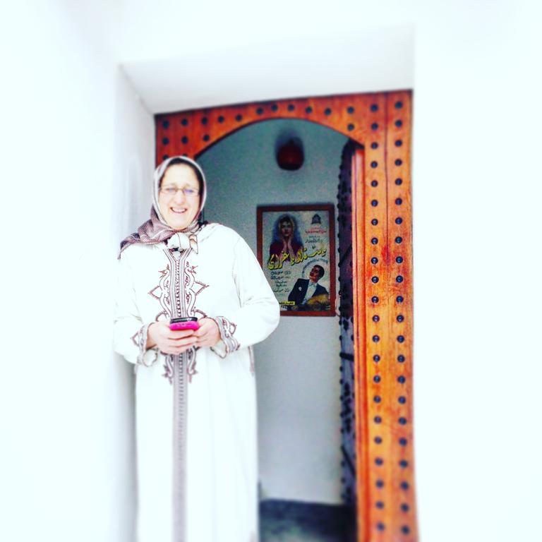 Dar Jiblia Βίλα Chefchaouen Εξωτερικό φωτογραφία