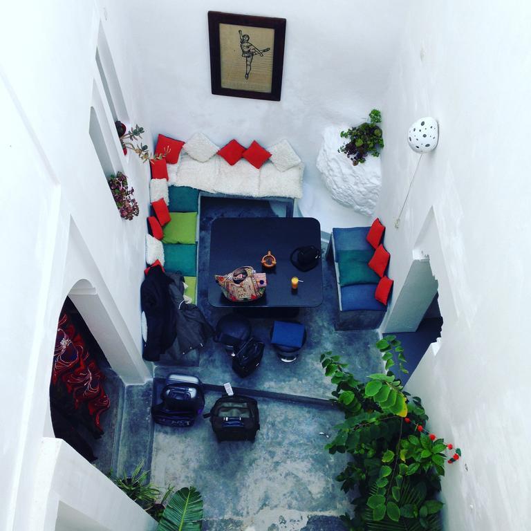 Dar Jiblia Βίλα Chefchaouen Εξωτερικό φωτογραφία