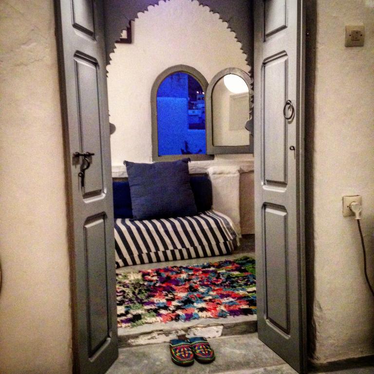 Dar Jiblia Βίλα Chefchaouen Εξωτερικό φωτογραφία
