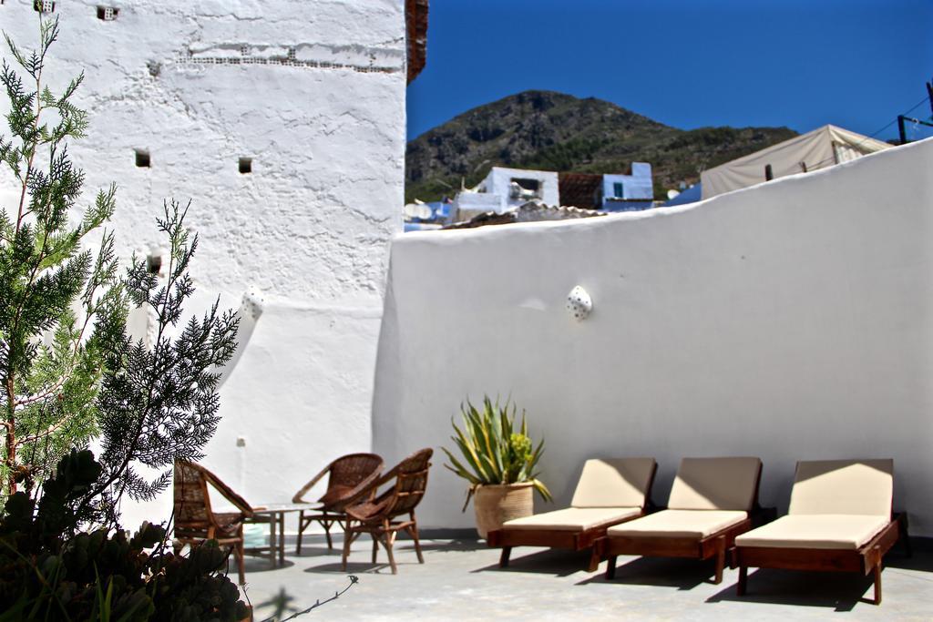 Dar Jiblia Βίλα Chefchaouen Εξωτερικό φωτογραφία