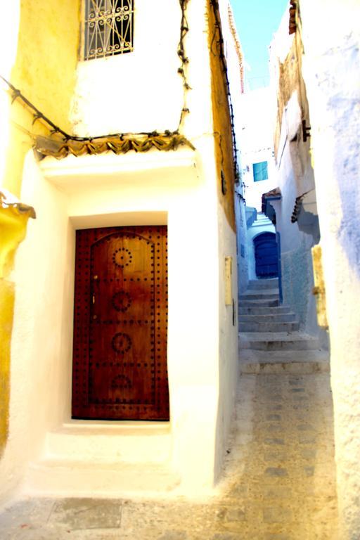 Dar Jiblia Βίλα Chefchaouen Εξωτερικό φωτογραφία
