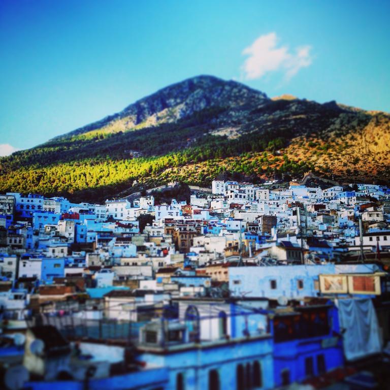 Dar Jiblia Βίλα Chefchaouen Εξωτερικό φωτογραφία