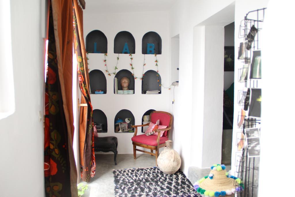 Dar Jiblia Βίλα Chefchaouen Εξωτερικό φωτογραφία