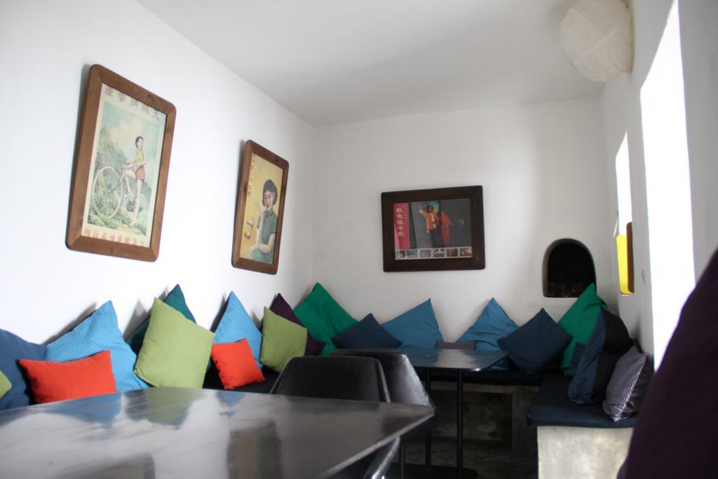 Dar Jiblia Βίλα Chefchaouen Εξωτερικό φωτογραφία