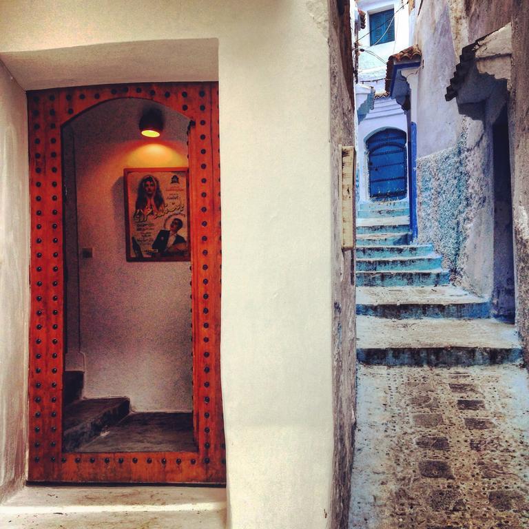 Dar Jiblia Βίλα Chefchaouen Εξωτερικό φωτογραφία